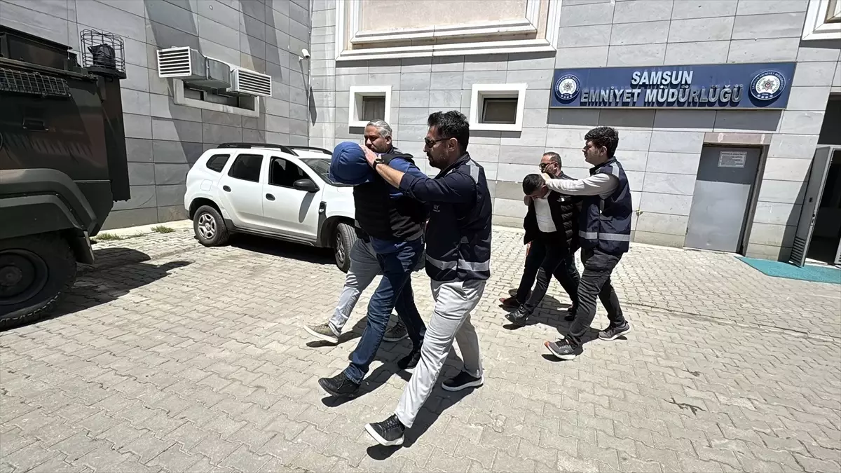 Samsun\'da Kardeş Cinayeti