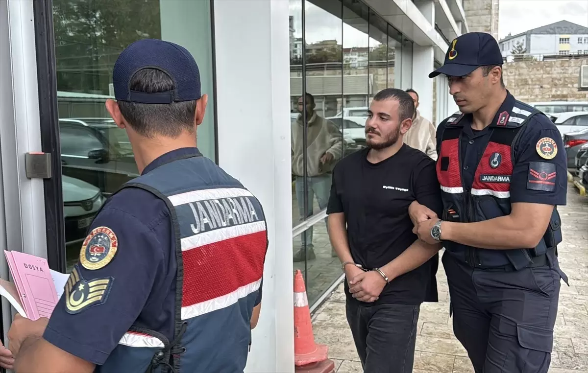 Atakum\'da Darbe Olayı: İki Şüpheli Yakalandı