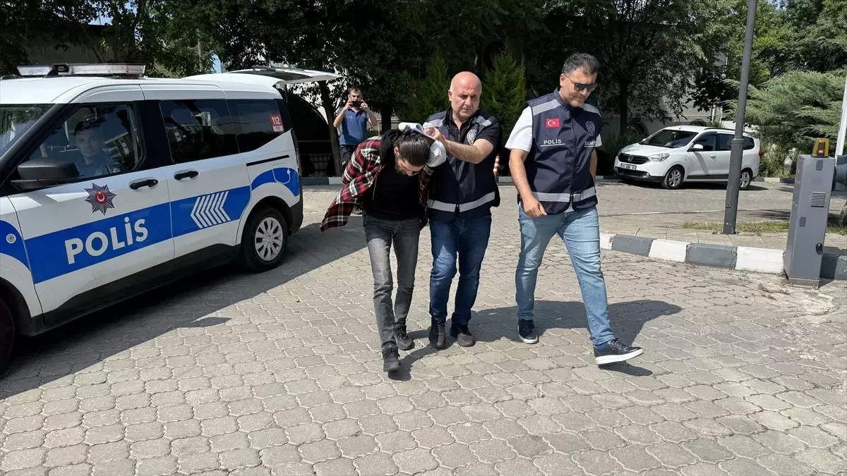 Atakum\'da Tartışma Kanlı Bitti