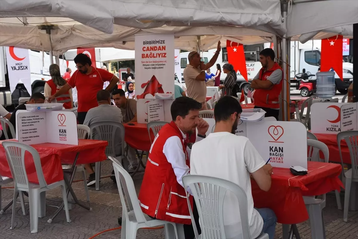 Kızılay\'dan \'Hedef 1919\' Kampanyası