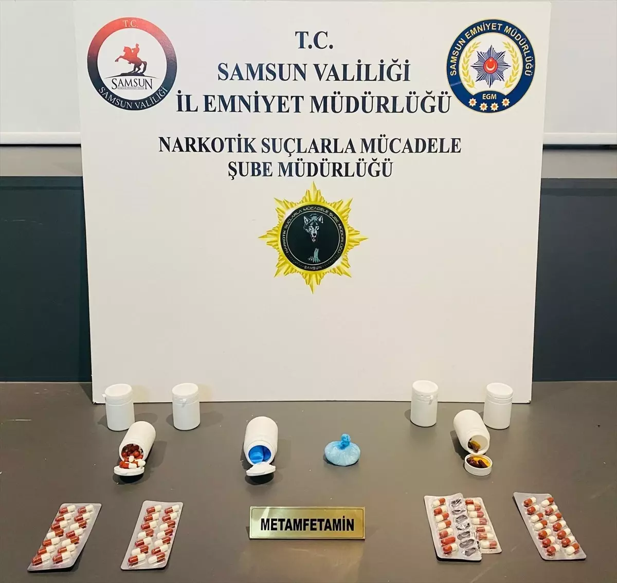 Uyuşturucu Operasyonunda 2 Gözaltı