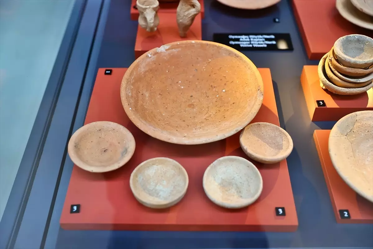 Vezirköprü\'de Arkeoloji Çalıştayı Düzenlendi