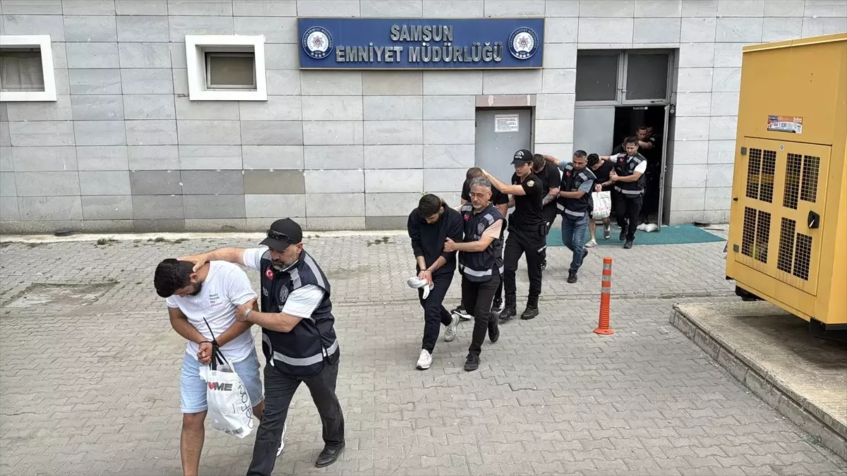 Yasa Dışı Bahis Operasyonu: 40 Şüpheli Adliyeye Sevk