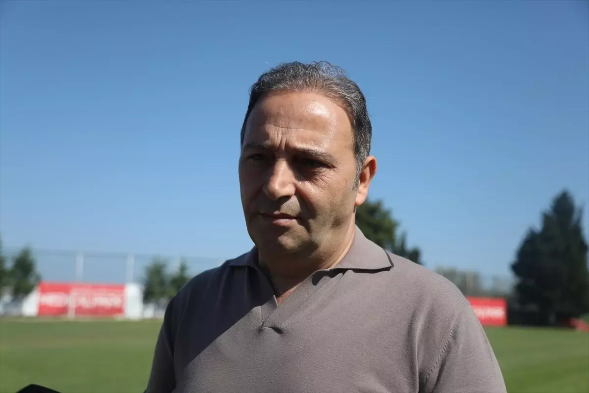 Samsunspor Forvet Arayışında