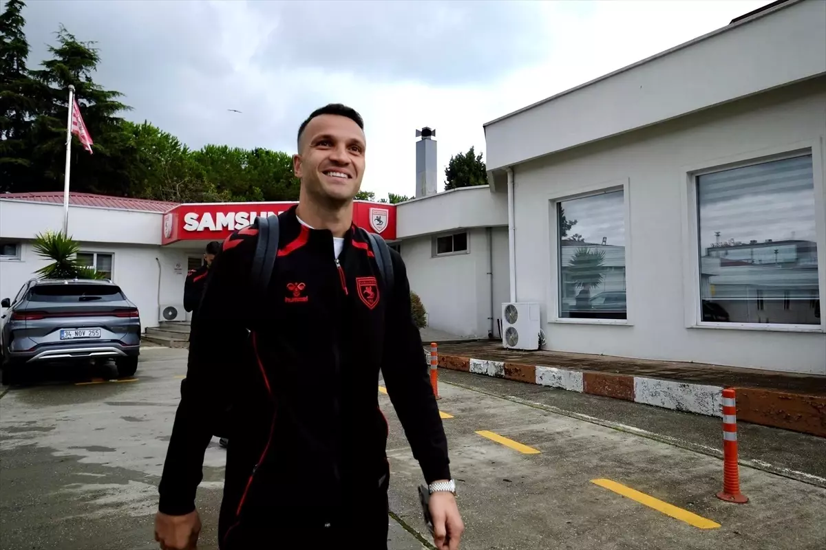 Samsunspor Gaziantep FK Maçına Hazır