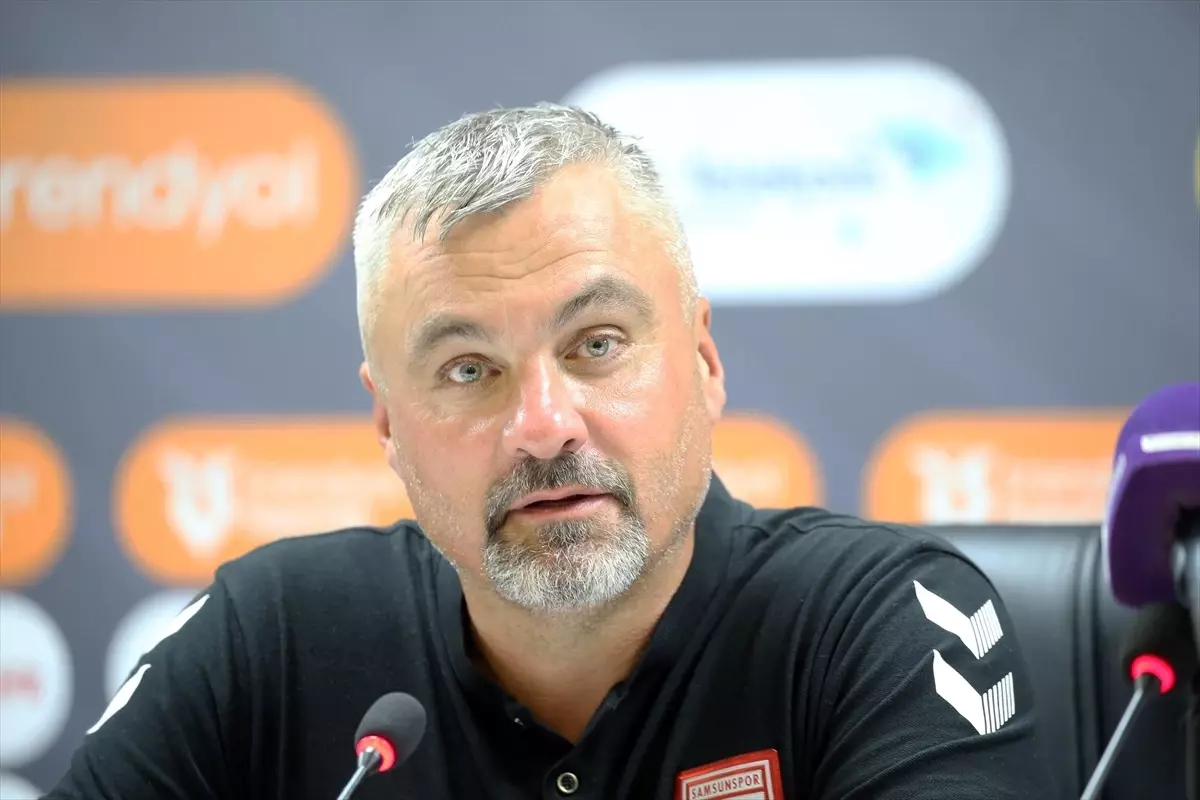Samsunspor\'un Reis\'ten Transfer Mesajı