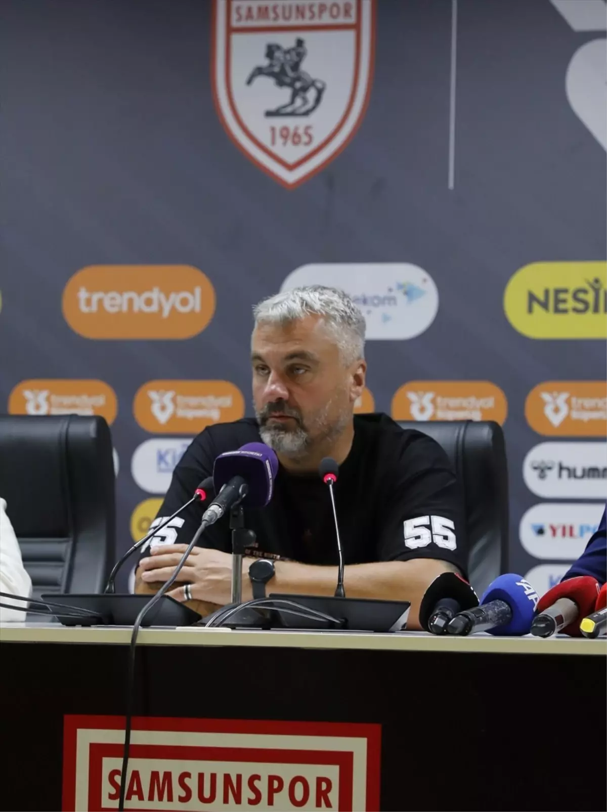 Samsunspor\'da Hayal Kırıklığı