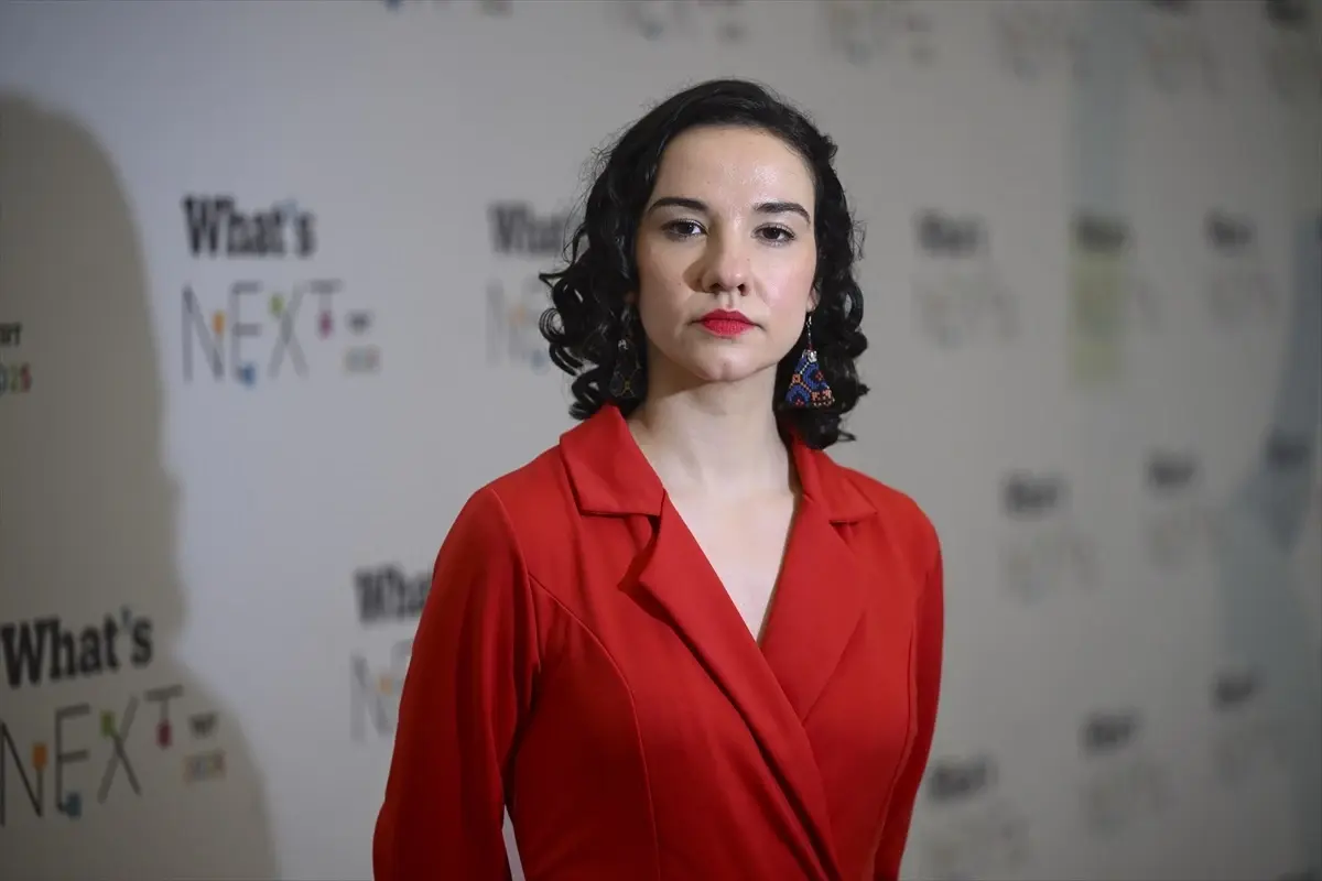 Sarah Agha ile Filistin Sineması ve Direniş