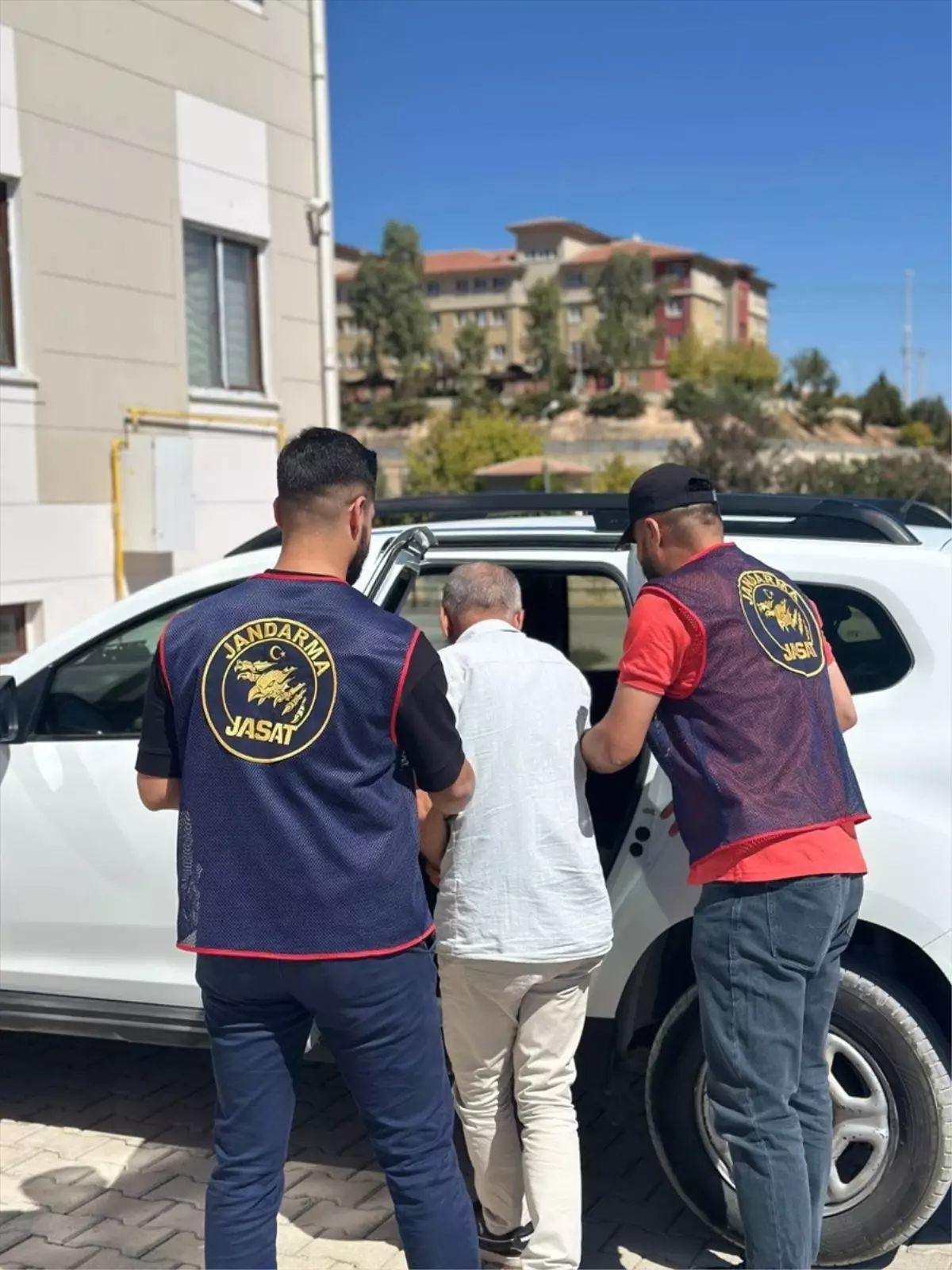 Şanlıurfa\'da 6 Firari Hükümlü Yakalandı