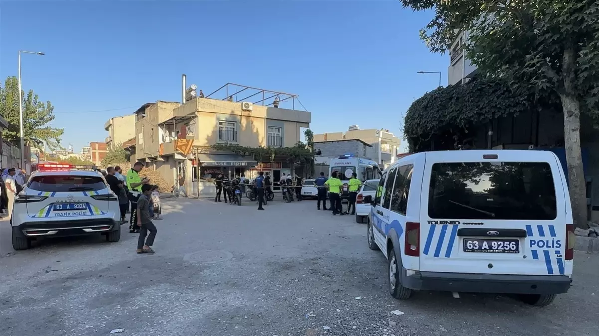 Siverek\'te Park Halinde Ölü Bulundu