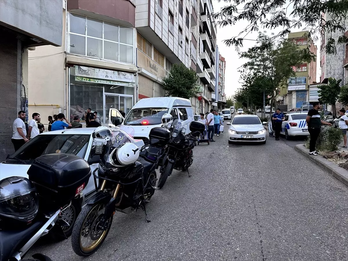 Siverek\'te Silahlı Kavga: 1 Ölü