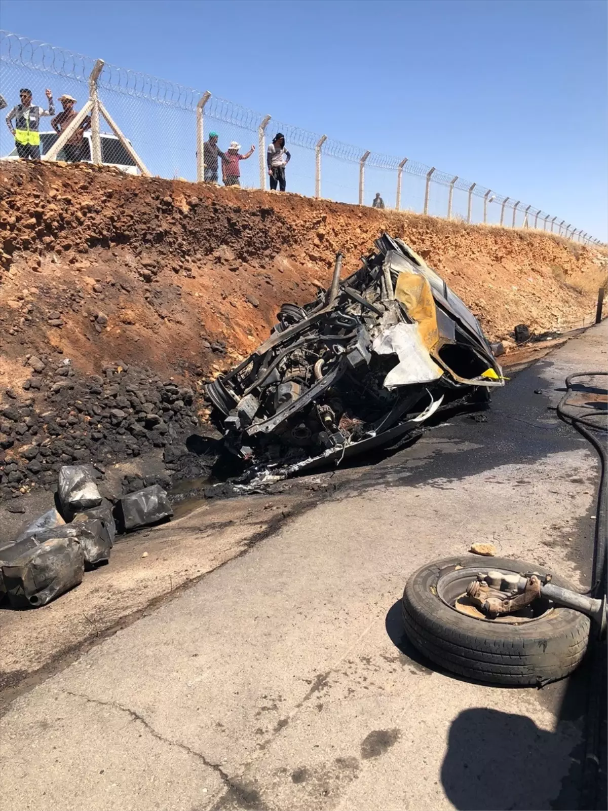 Şanlıurfa\'da Kaza: Sürücü Hayatını Kaybetti