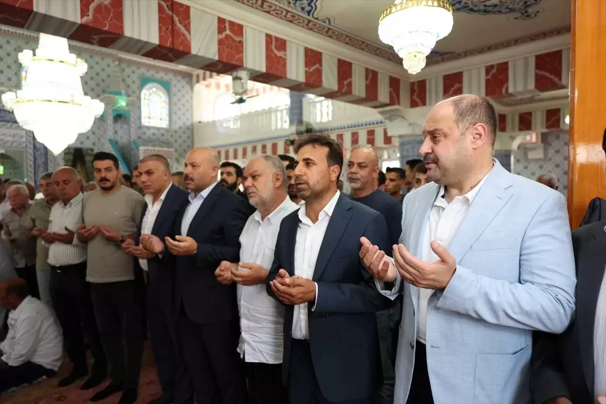 Husumetli Aileler Barıştı