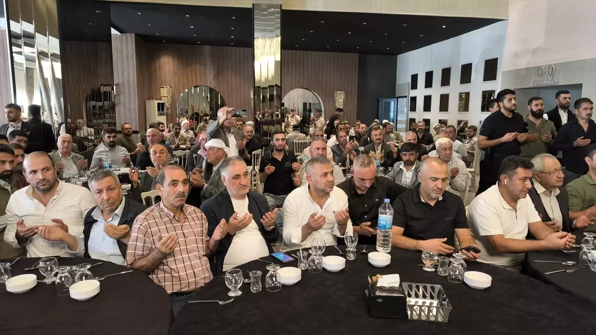 Karaköprü\'de Aileler Barıştı