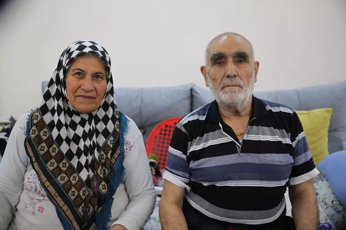 50 Yıldır Kazazlık Yapan Çift