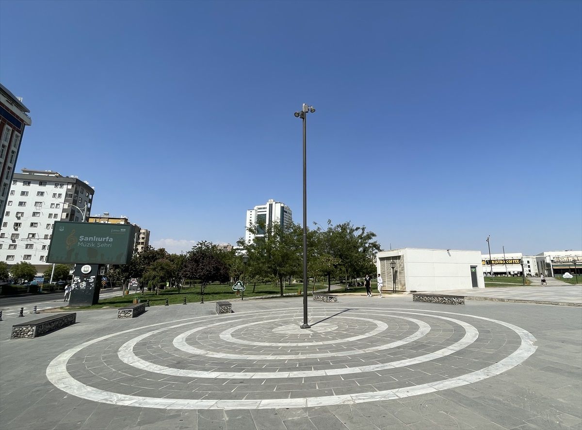 Şanlıurfa\'da Sıcaklık Rekoru: 50 Derece