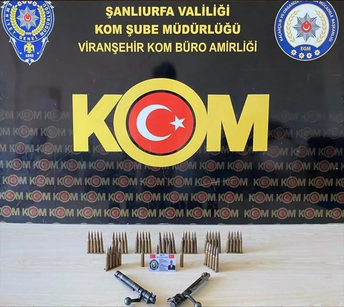 Şanlıurfa\'da MİT Kılığındaki Dolandırıcılar Tutuklandı