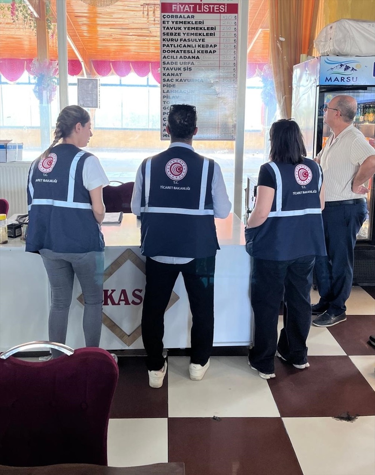 Şanlıurfa\'da Fahiş Fiyat Denetimi