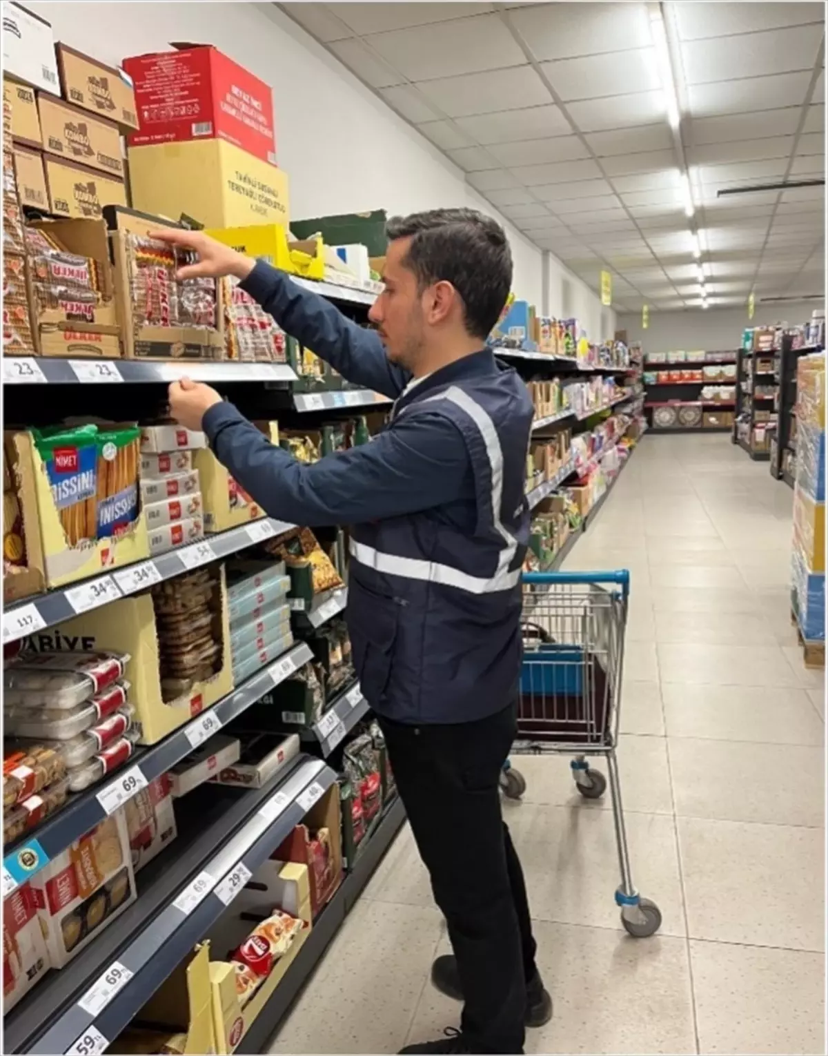 Şanlıurfa\'da Bayram Denetimleri