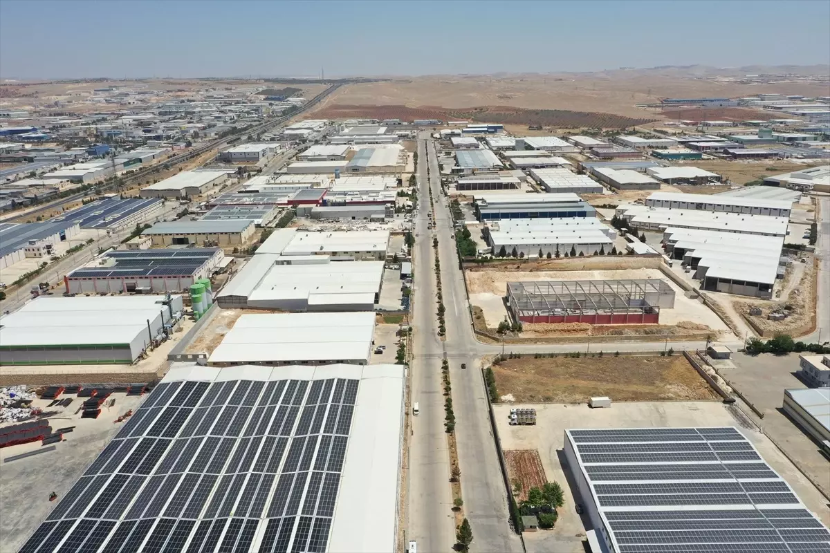 Şanlıurfa\'da Sanayi Yatırımları İstihdamı Artırdı