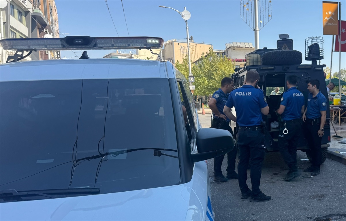 Şanlıurfa\'da Kovalamaca: Şüpheli Gözaltında