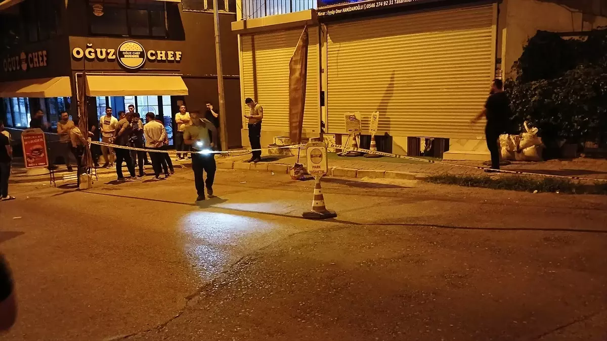 Siverek\'te Silahlı Kavga: 1 Ölü