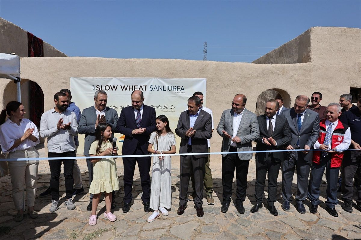 Slow Wheat 2025 Etkinliği Başladı