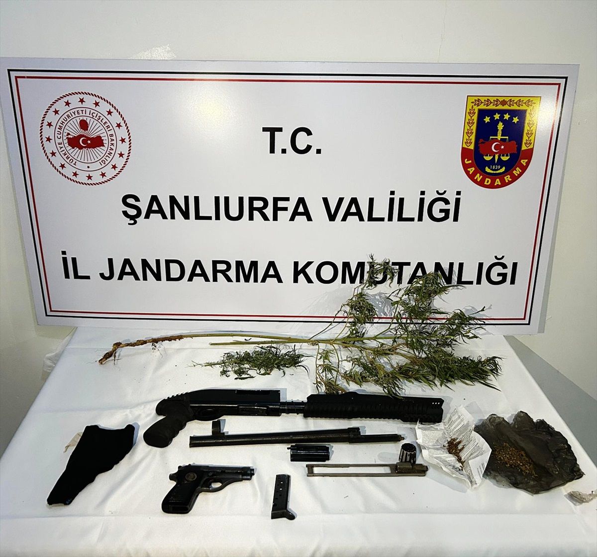 Şanlıurfa\'da Uyuşturucu Operasyonu: 42 Gözaltı