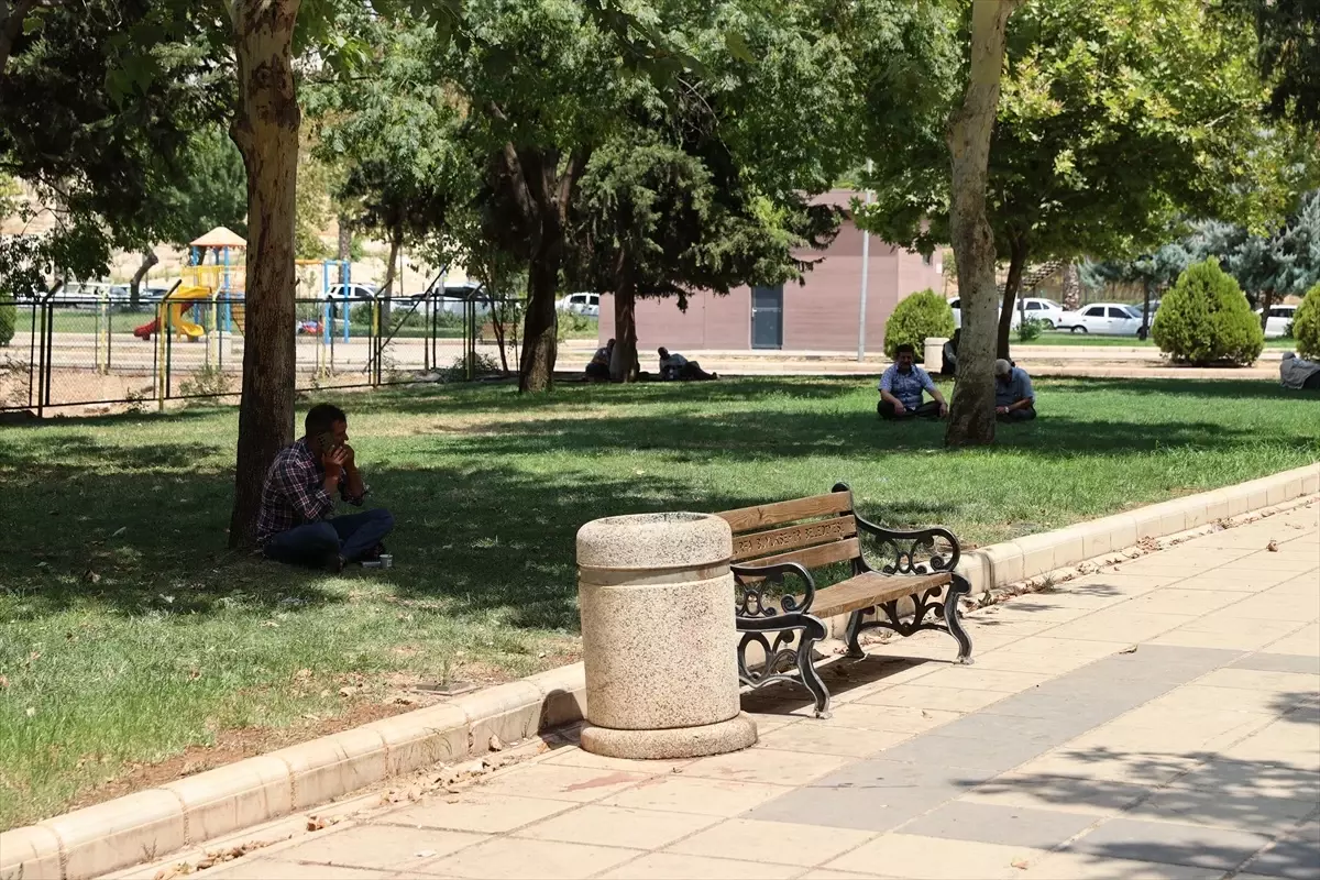 Şanlıurfa, Malatya ve Kahramanmaraş\'ta Aşırı Sıcaklık