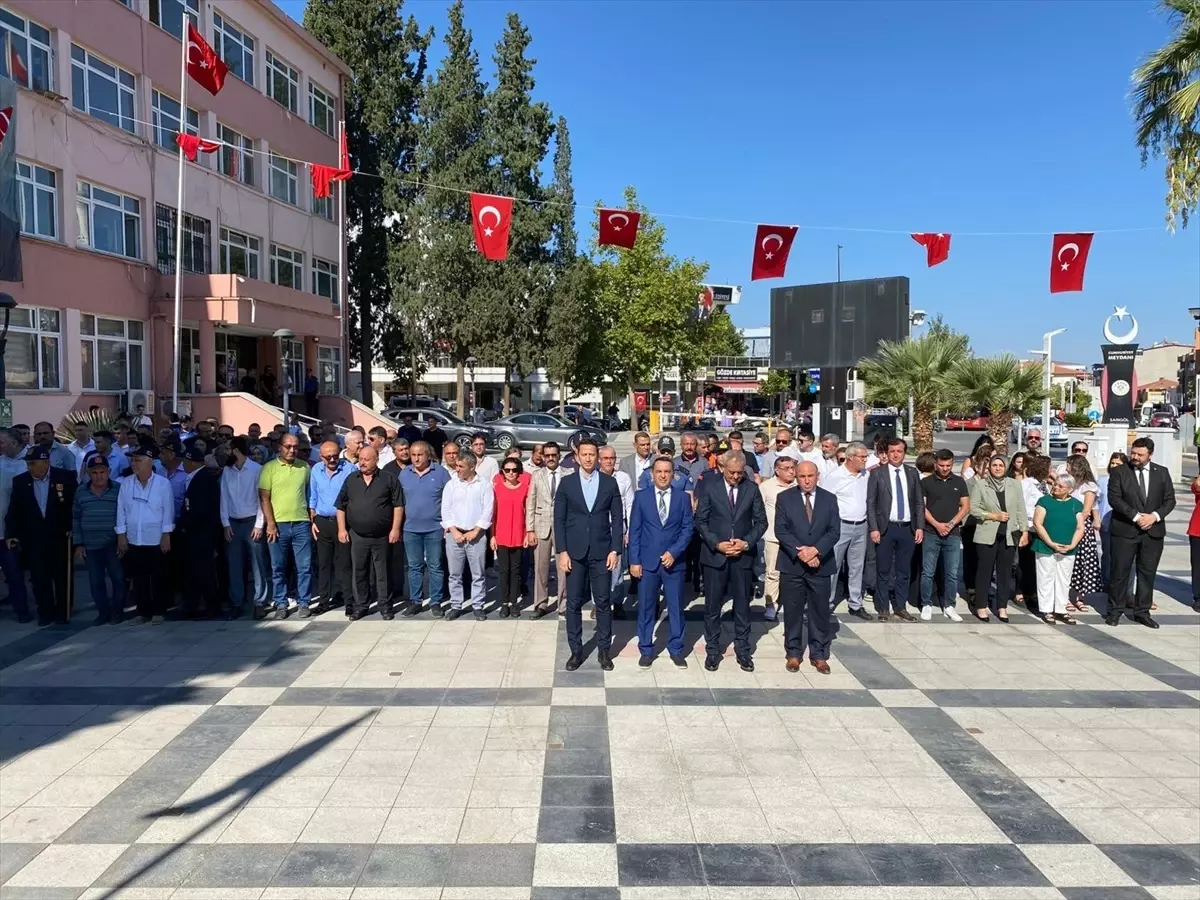 Sarıgöl\'ün Kurtuluşu Coşkuyla Kutlandı