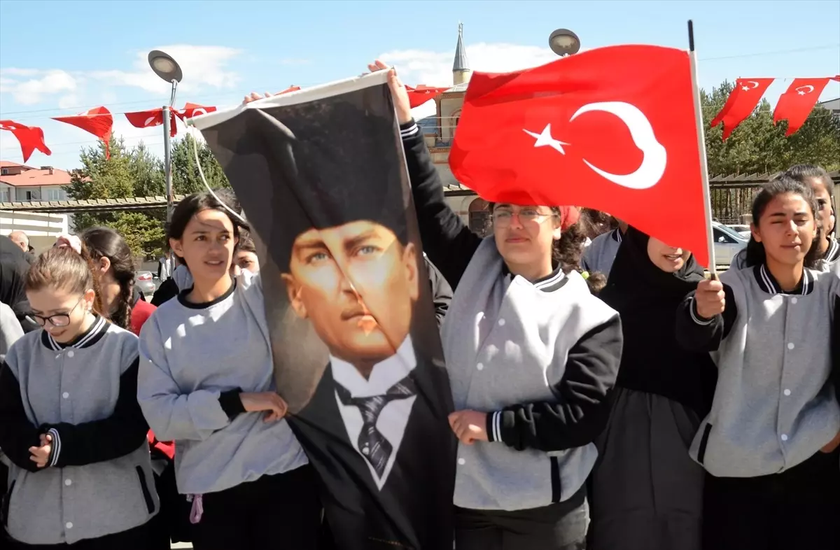 Sarıkamış\'ın düşman işgalinden kurtuluşunun 105. yıl dönümü törenle kutlandı