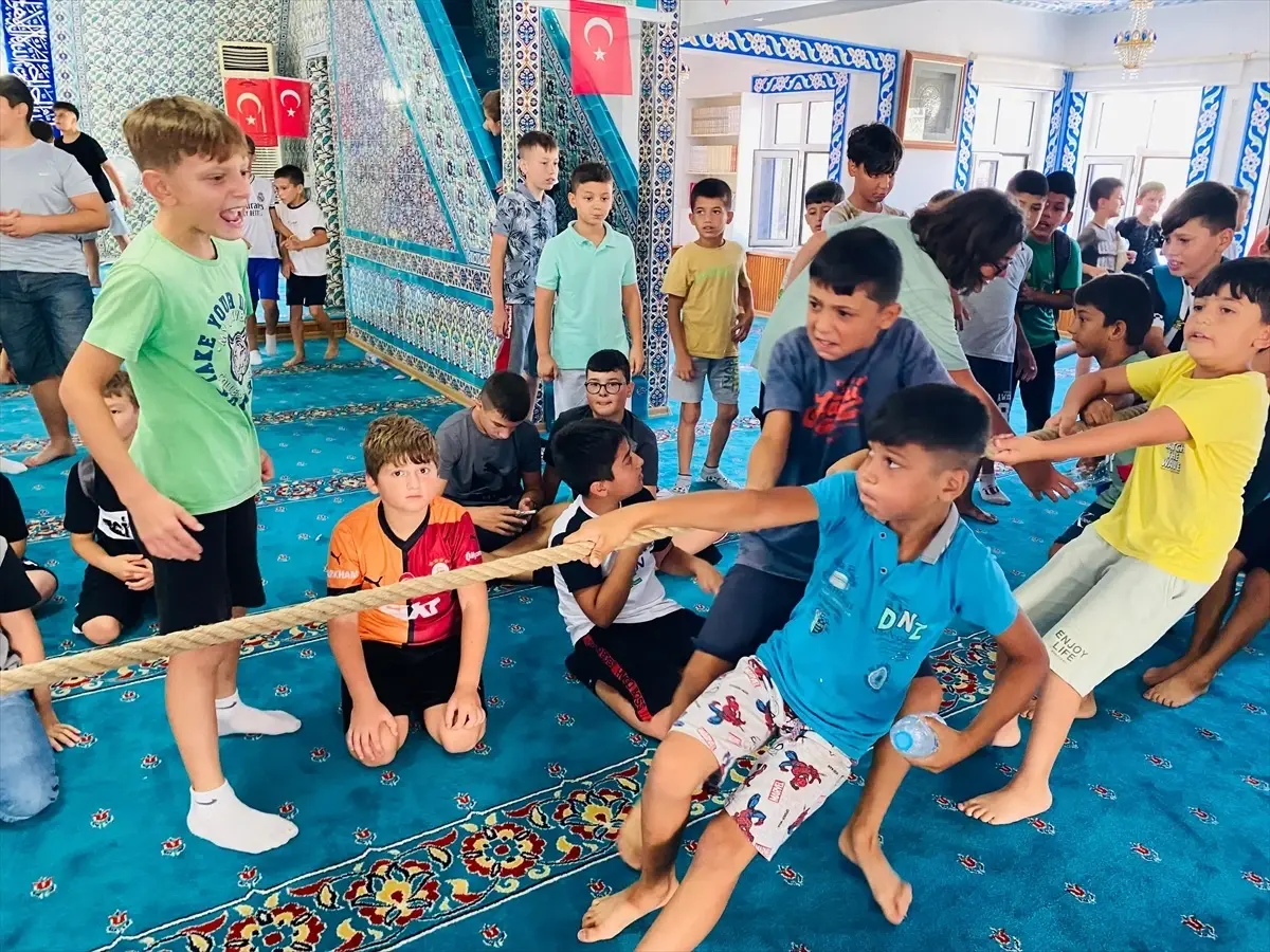 Şarköy\'de Kardeş Camiler Buluşması