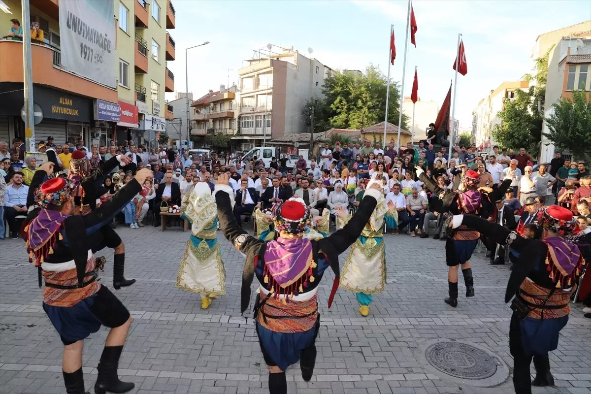 18. Altın Üzüm Festivali Başladı