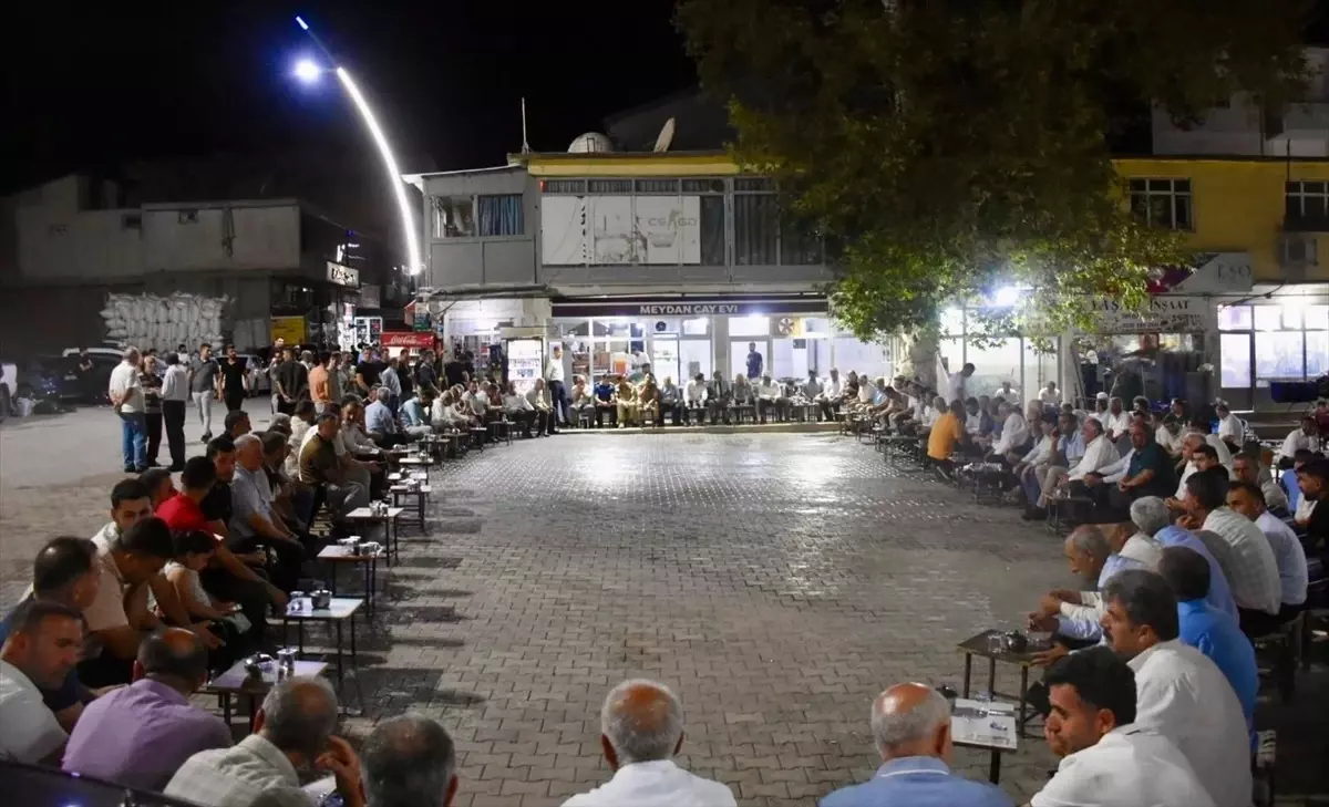 Sason\'da Halk Günü Buluşmaları