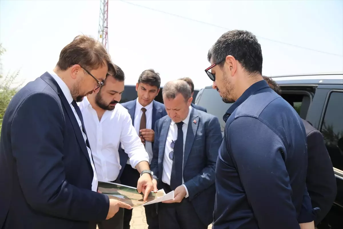 TUSAŞ\'tan Kahramanmaraş İncelemesi