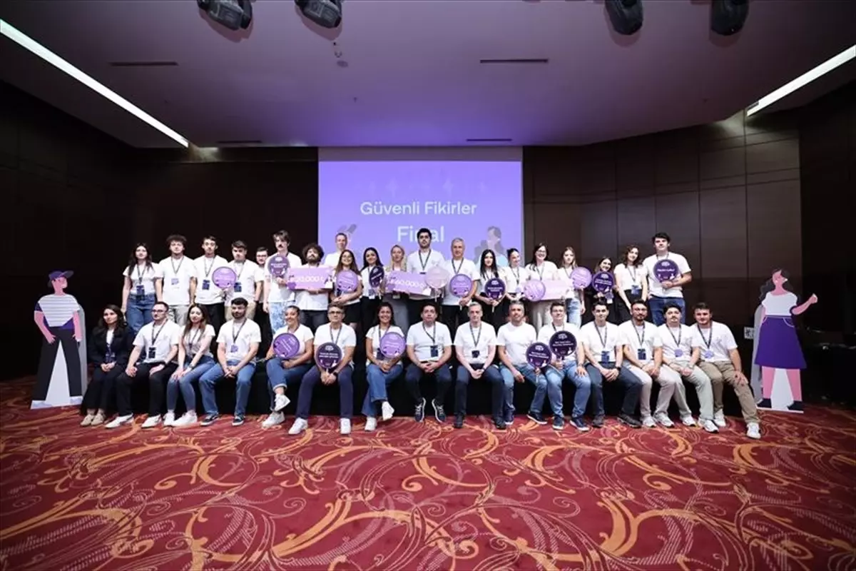 Securitas\'tan Gençlere Destek