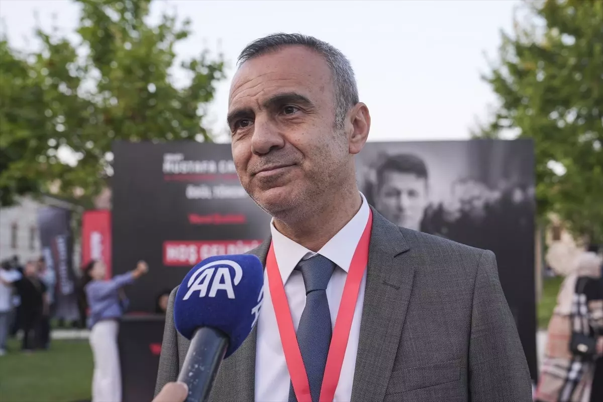 Şehit Mustafa Cambaz 4. Fotoğraf Yarışması\'nın kazananları AA\'ya konuştu Açıklaması