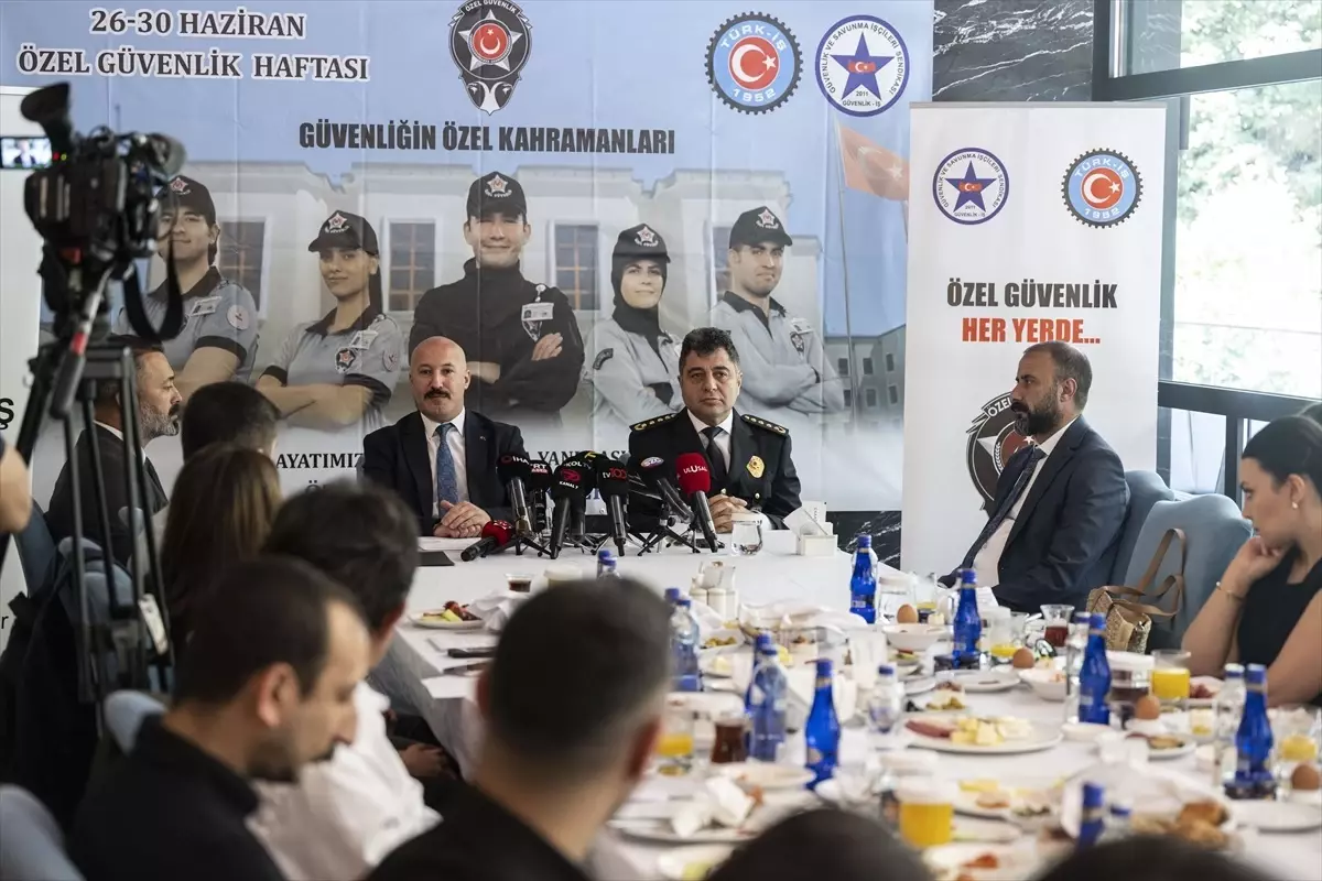 Özel Güvenlik Görevlilerine Yıpranma Payı Talebi