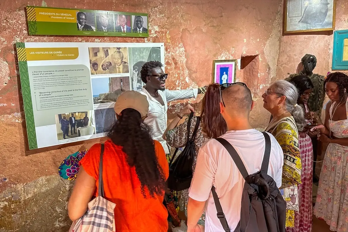 Goree Adası: Köleliğin Karşıtı Sembol