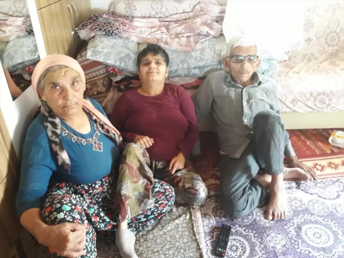 Yatalak Kadın Akülü Araç İçin Destek Bekliyor