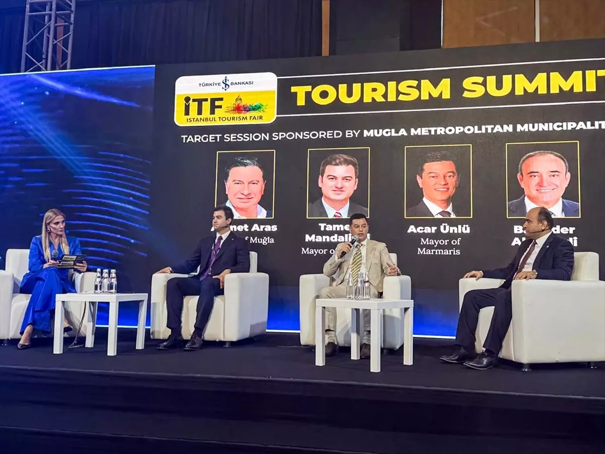 Seydikemer, ITF 2025\'te Tanıtıldı