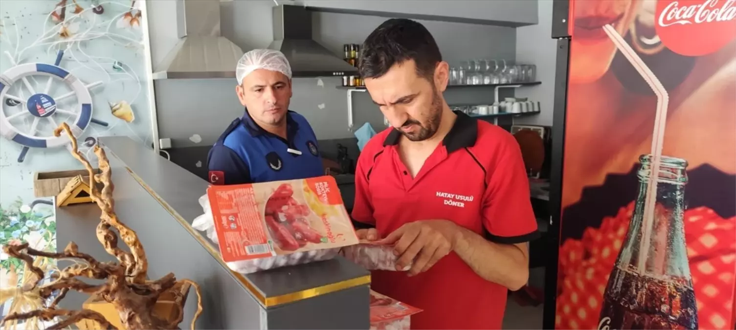 Seydişehir\'de Gıda Denetimleri Artırıldı