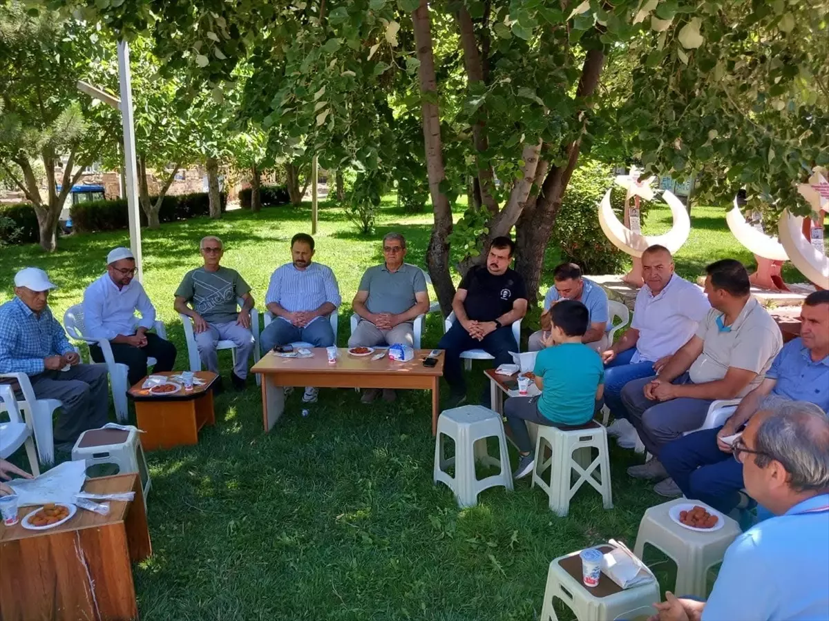 Seydişehir\'de şehitler için Mevlid-i Şerif okutuldu