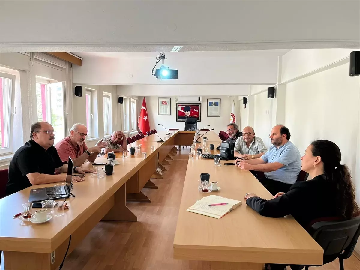 Seydişehir Kent Konseyi Basın Toplantısı