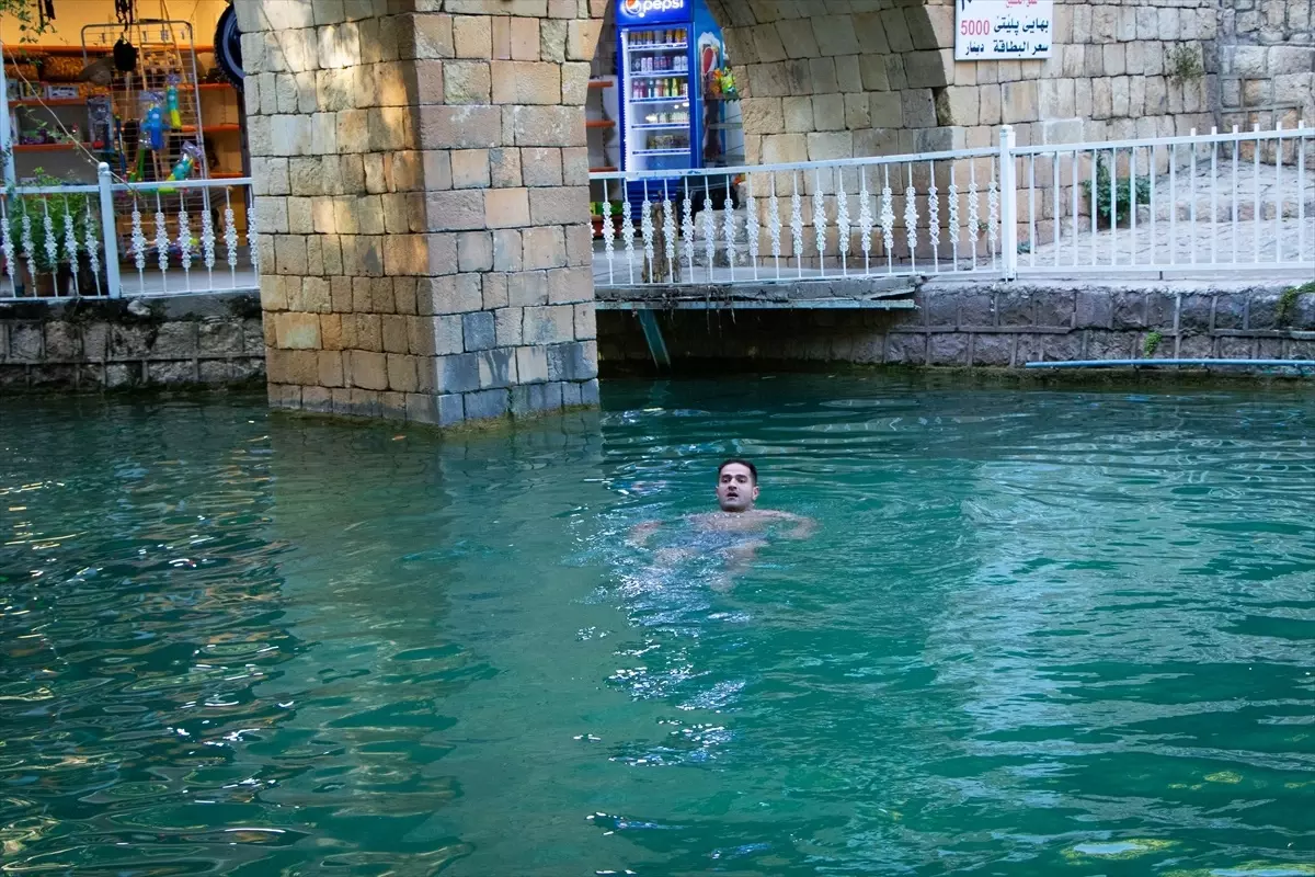 Sıcaklarda Serin Kaçış: Sulav Vadisi