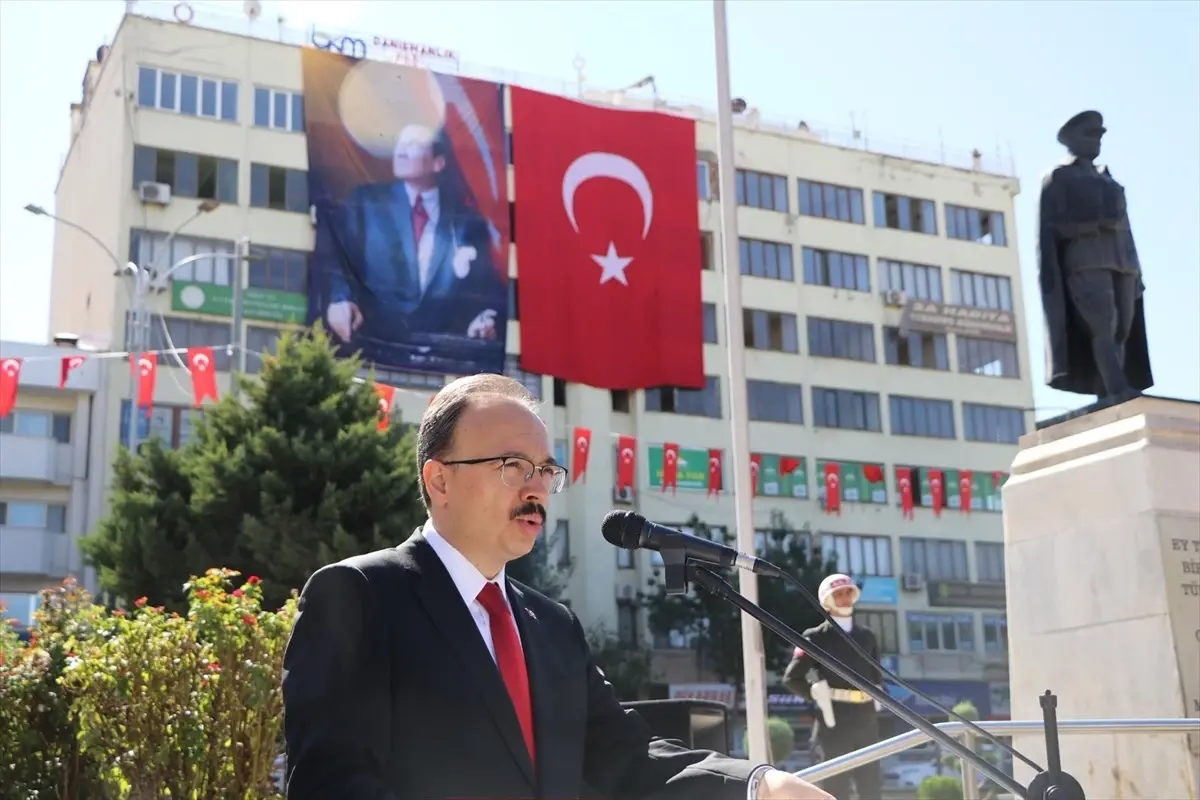 Atatürk\'ün Siirt Ziyareti\'nin 109. Yıldönümü