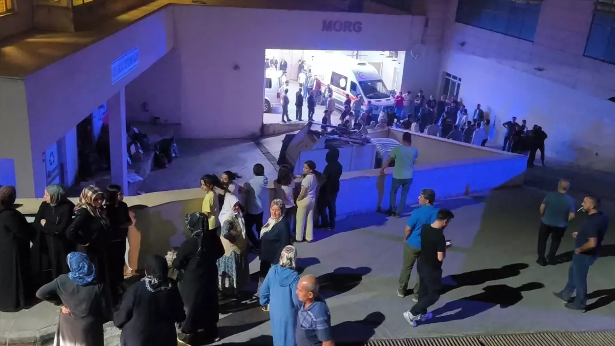 Siirt\'te Avcı Ölü Bulundu