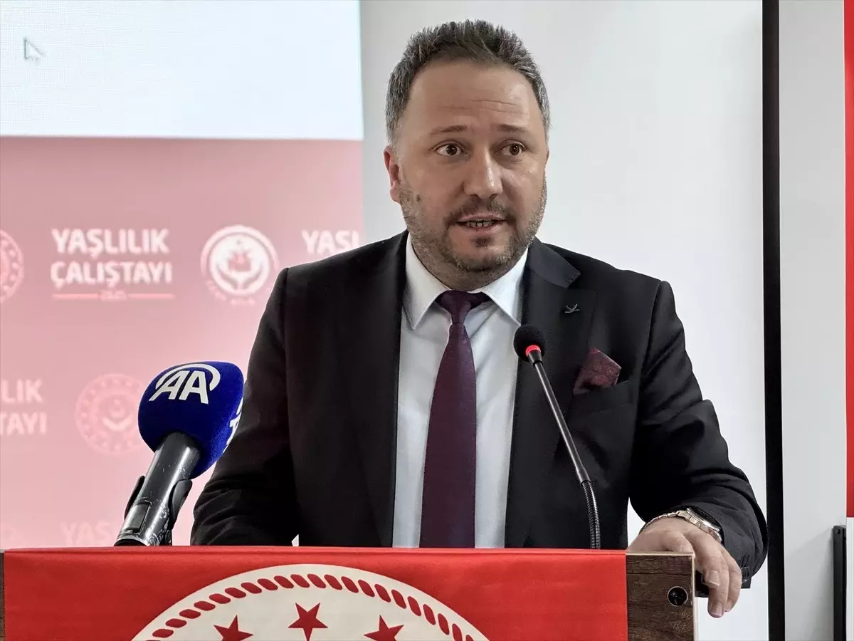 Siirt\'te "İl Yaşlılık Çalıştayı" yapıldı