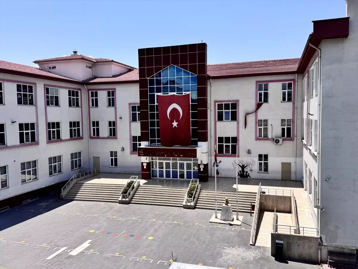 Siirt\'te kamu binalarına ve caddelere "Terörsüz Türkiye"ye destek için Türk bayrakları asıldı