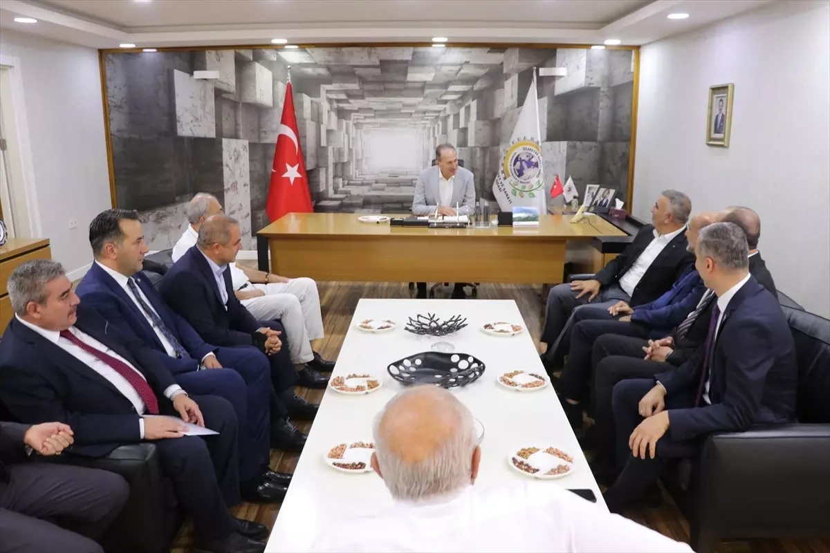 Siirt\'te "Terörsüz Türkiye için Milli Birlik ve Dayanışma Buluşmaları" programı düzenlendi